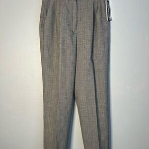 NWT vintage Pendleton women’s Classic Gray wool Pants